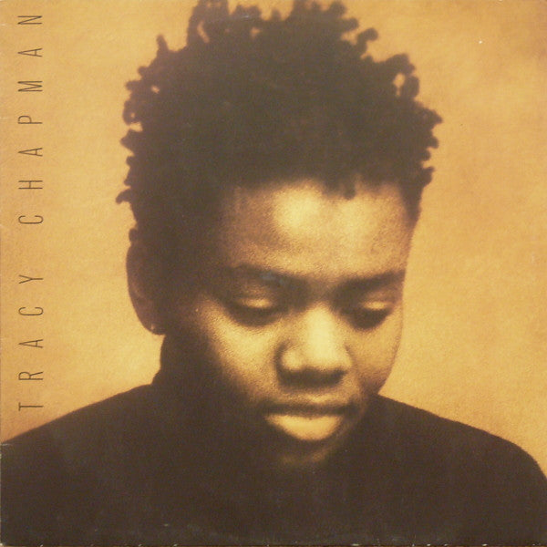 Tracy Chapman : Tracy Chapman (LP, Album, Mat)