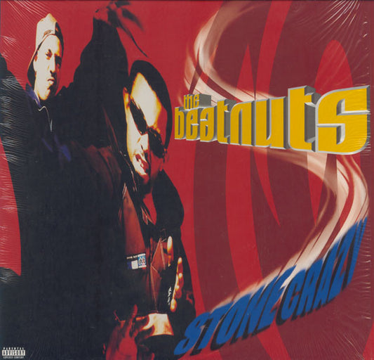 The Beatnuts : Stone Crazy (LP, Album)