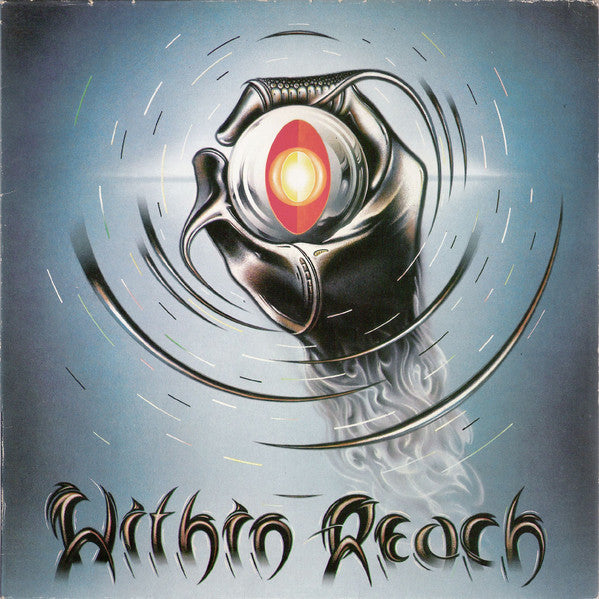 "O"* : Within Reach (LP, Album)