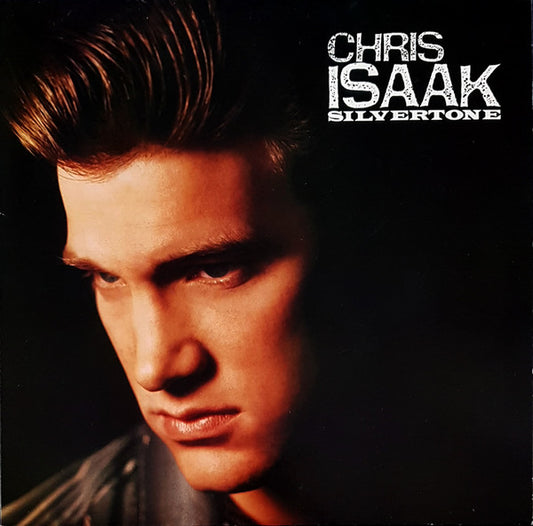 Chris Isaak : Silvertone (LP, Album)