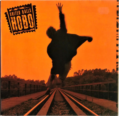 United Balls : Hobo (LP, Album)