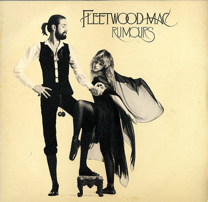 Fleetwood Mac : Rumours (LP, Album, Tex)