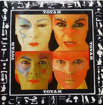 Toyah (3) : It's A Mystery (7", Single)