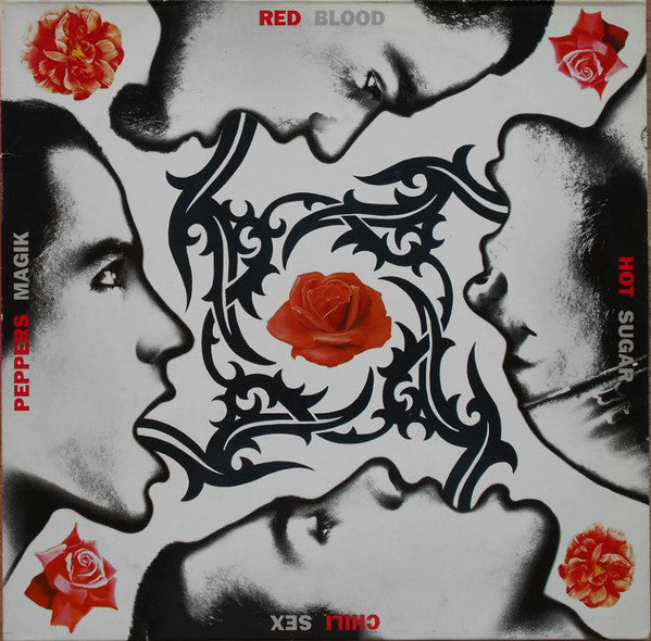 Red Hot Chili Peppers : Blood Sugar Sex Magik (2xLP, Album)