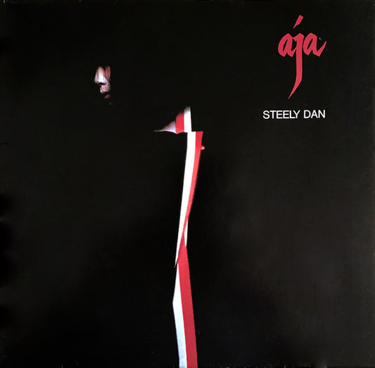 Steely Dan : Aja (LP, Album, Gat)