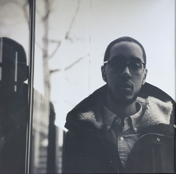 Oddisee : People Hear What They See (2xLP, Album, Tan + 7", Tan)