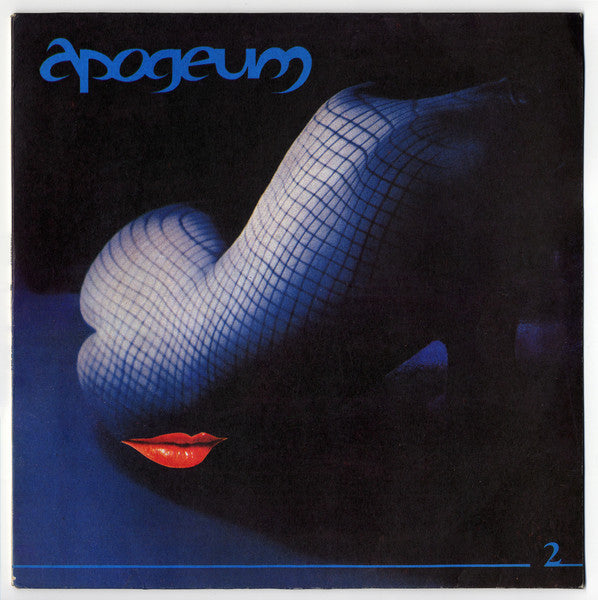 Apogeum : 2 (LP, Album, Club)