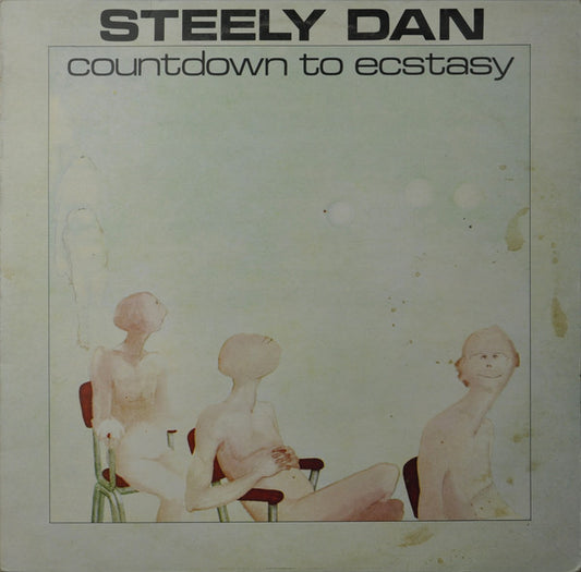 Steely Dan : Countdown To Ecstasy (LP, Album, RE)