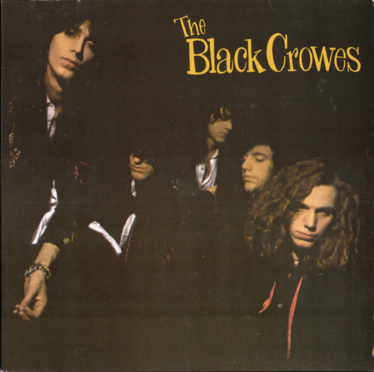 The Black Crowes : Shake Your Money Maker (LP, Album)