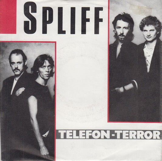 Spliff : Telefon-Terror (7", Single)