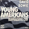 David Bowie : Young Americans  (7