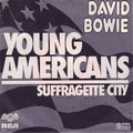 David Bowie : Young Americans  (7