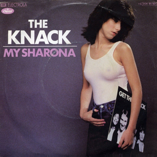 The Knack (3) : My Sharona (7", Single)