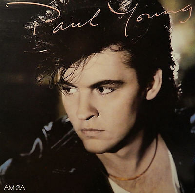 Paul Young : Paul Young (LP, Comp)