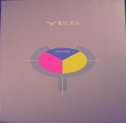 Yes : 90125 (LP, Album)