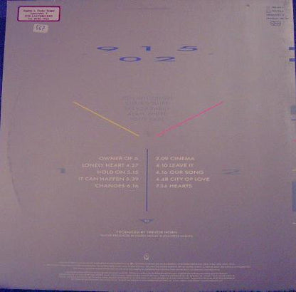 Yes : 90125 (LP, Album)