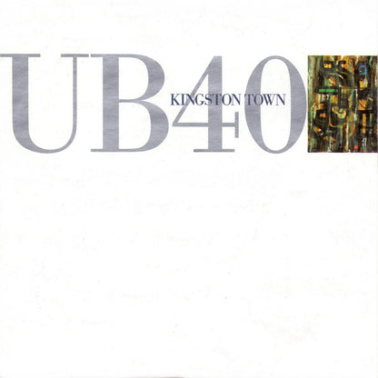 UB40 : Kingston Town (7", Single)