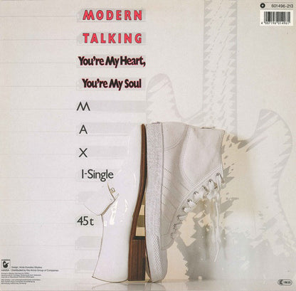 Modern Talking : You're My Heart, You're My Soul (12", Maxi)