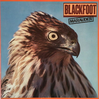 Blackfoot (3) : Marauder (LP, Album)