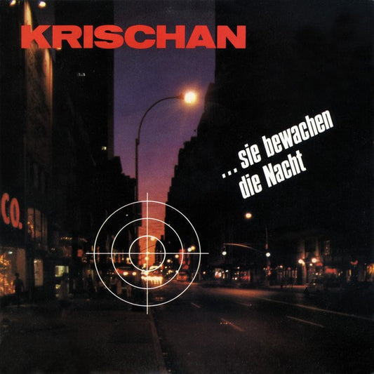 Krischan : Sie Bewachen Die Nacht (7", Single, Promo)