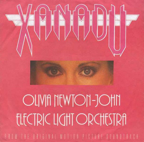 Olivia Newton-John, Electric Light Orchestra : Xanadu (7", Single)