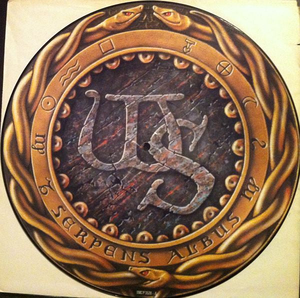 Whitesnake : 1987 (LP, Album, Pic)