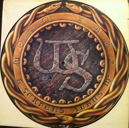 Whitesnake : 1987 (LP, Album, Pic)