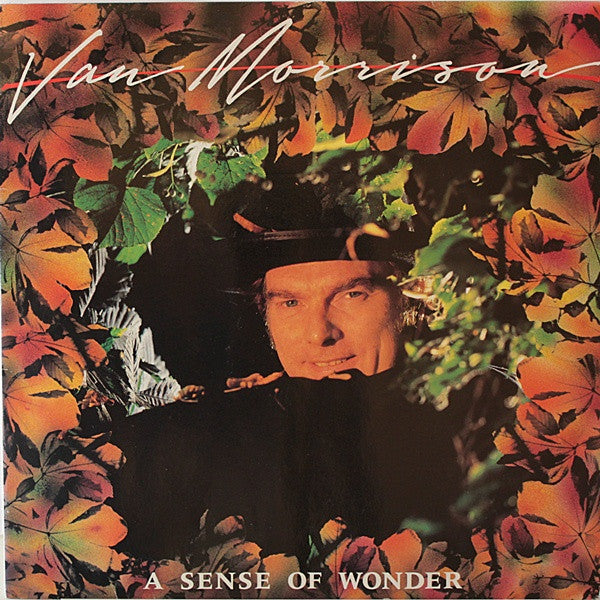 Van Morrison : A Sense Of Wonder (LP, Album)