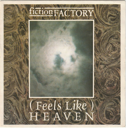 Fiction Factory : (Feels Like) Heaven (7", Single)