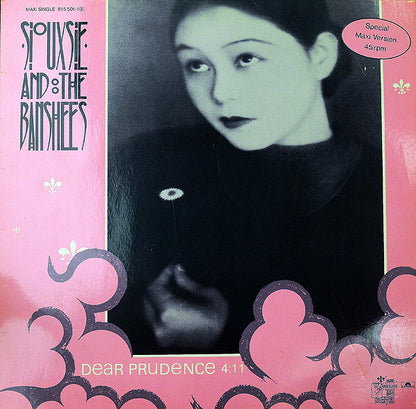 Siouxsie And The Banshees* : Dear Prudence (12", Maxi)