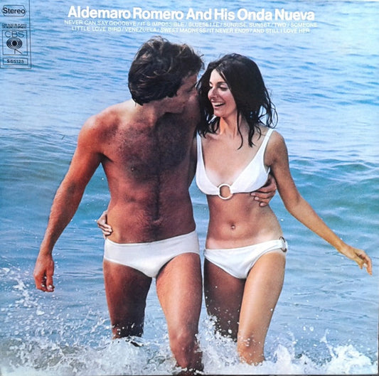 Aldemaro Romero And His Onda Nueva* : Aldemaro Romero And His Onda Nueva (LP, Album)