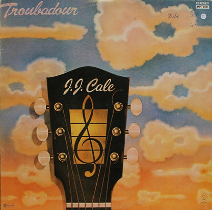 J.J. Cale : Troubadour (LP, Album)