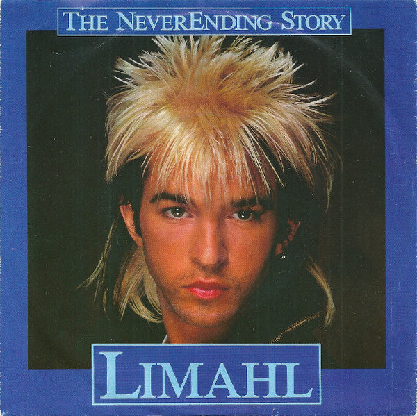 Limahl : The NeverEnding Story (7", Single)