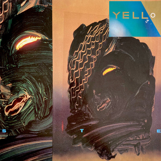 Yello : Stella (LP, Album)