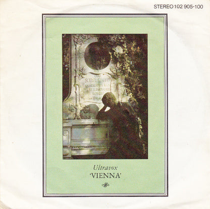 Ultravox : Vienna (7", Single)