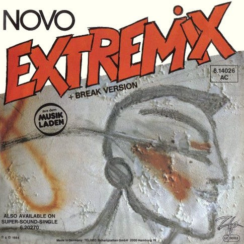 Novo (2) : Extremix (7", Single, Promo)