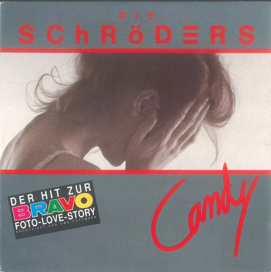 Die Schröders : Candy (7", Single)