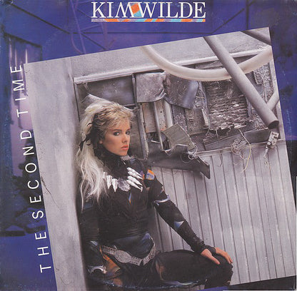 Kim Wilde : The Second Time (12", Maxi)