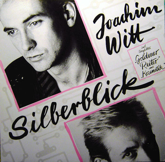 Joachim Witt : Silberblick (LP, Album)