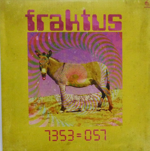 Fraktus : Millennium Edition (2xLP + CD + Album)