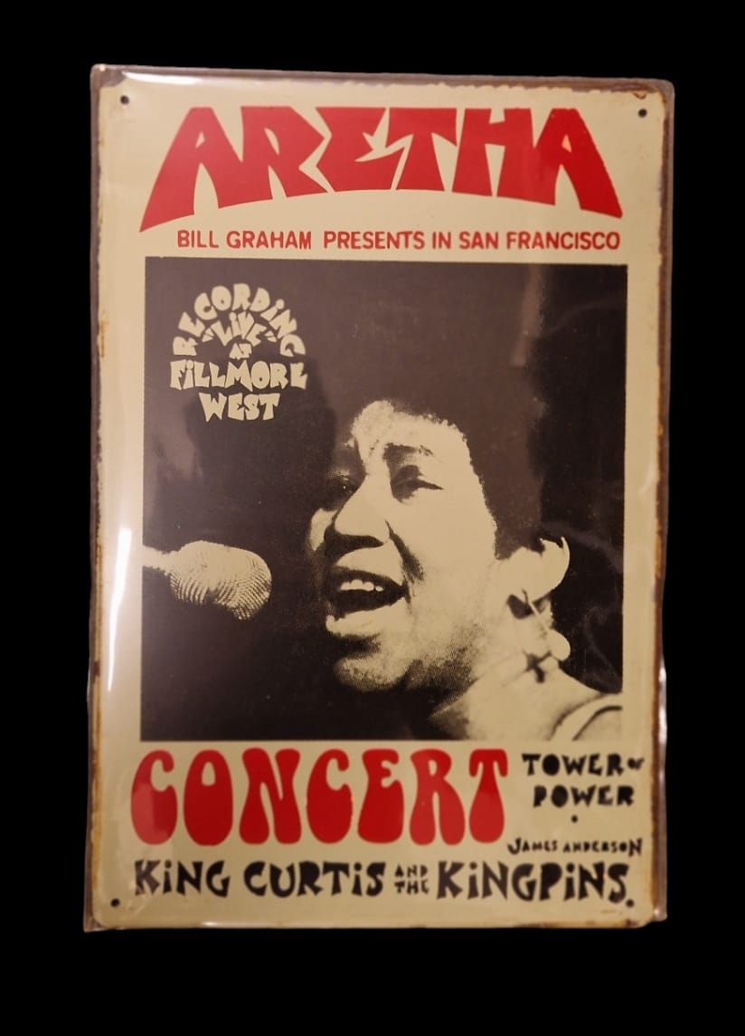 Aretha Frankin - Concert