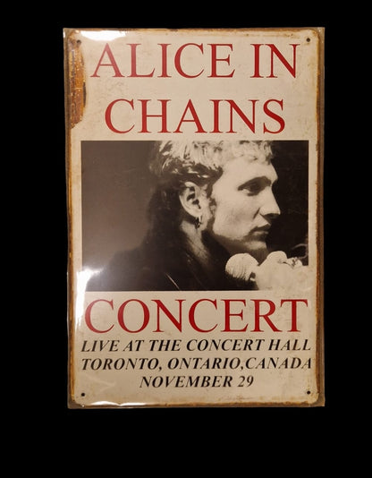 Alice in Chains - Concert