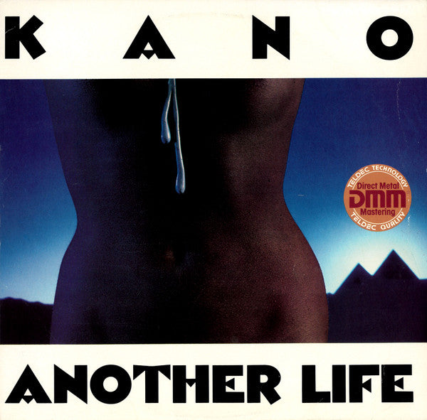 Kano : Another Life (LP, Album)