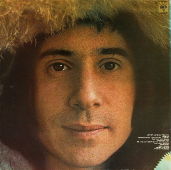 Paul Simon : Paul Simon (LP, Album)