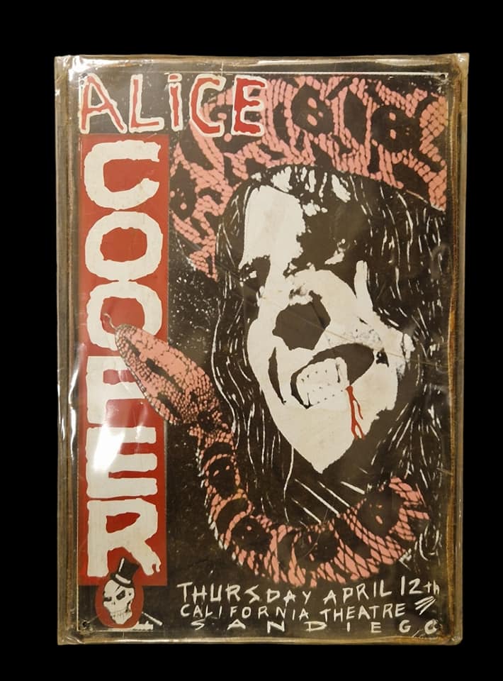 Alice Cooper - San Diego