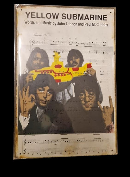 The Beatles - Yellow Submarine - Concert