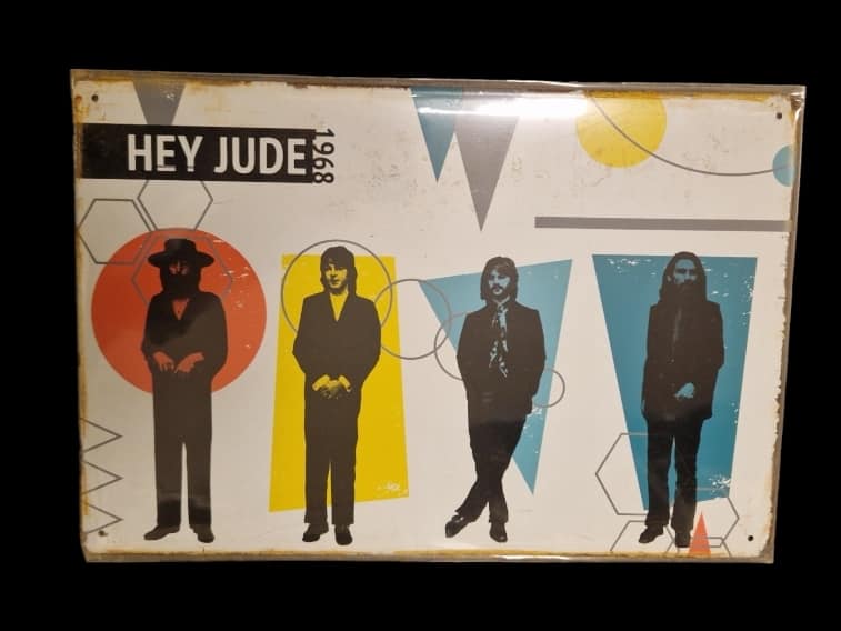 The Beatles - Hey Jude - Concert