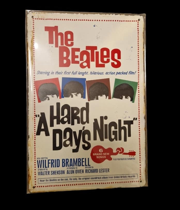 The Beatles - A hard days night - Concert