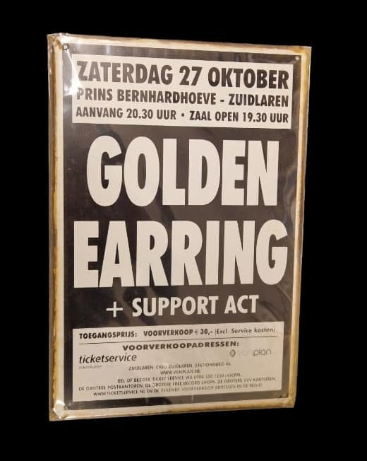 Golden Earring - Zuidlaren - Concert