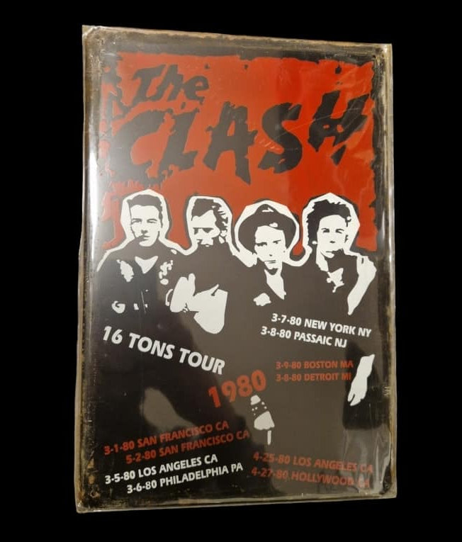 The Clash - Concert